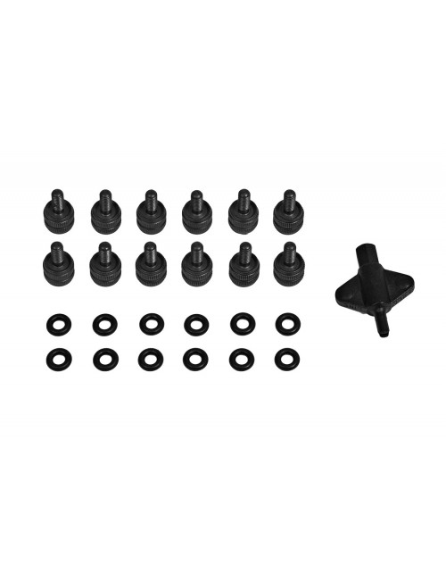 Gripsters Kit Freeline BirelArt - Karting Tire Safety Screws -MAGICKART