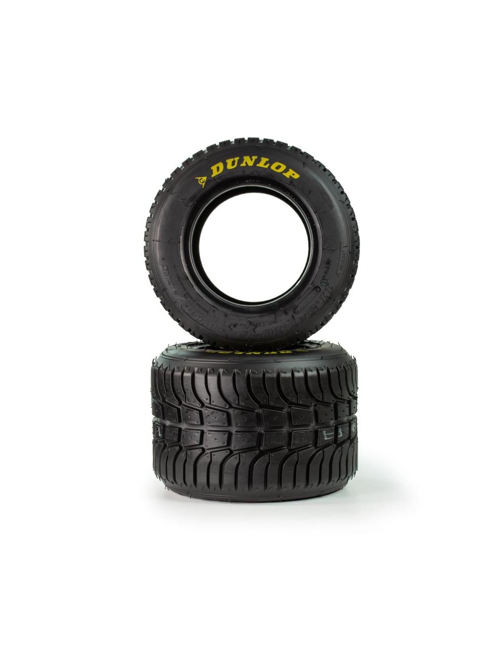 Dunlop 6-inch KT14 W14 racing pneu 11 x 5.00-6 pluie avant-magickart Dunlop 6-inch KT14 W14 racing pneu 11 x 5.00-6 pluie avant-magickart