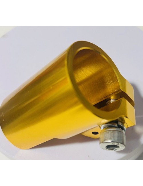 FLANGE ESPECIAL Bumper AR Ø30mm Cobra-Magichart de alumínio