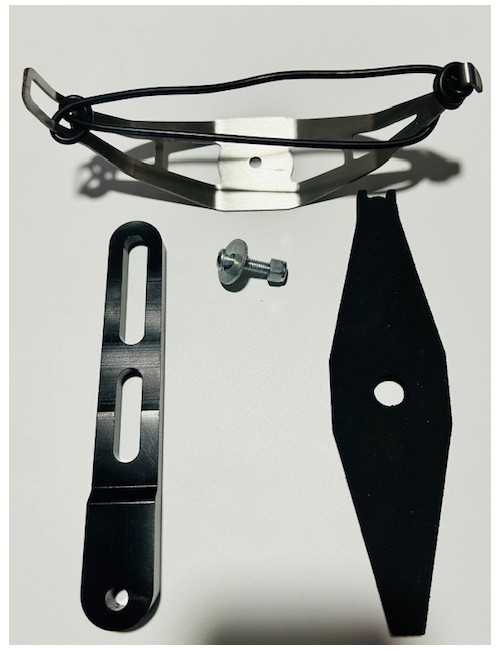 Supporto Universal Air Box (+ schiuma) -MagickArt