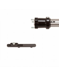 Adjustable key 8x4x70 2 hole - MagickArt