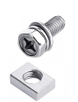 Battery screws and nuts kit -Magickart