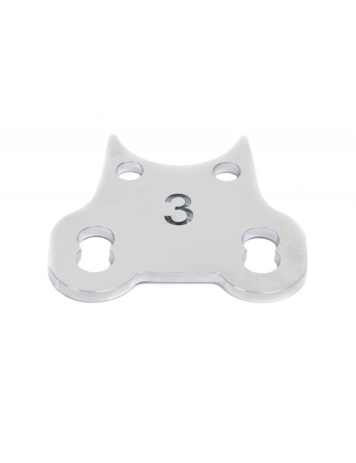 Birelart steering column plate # 3-Magickart