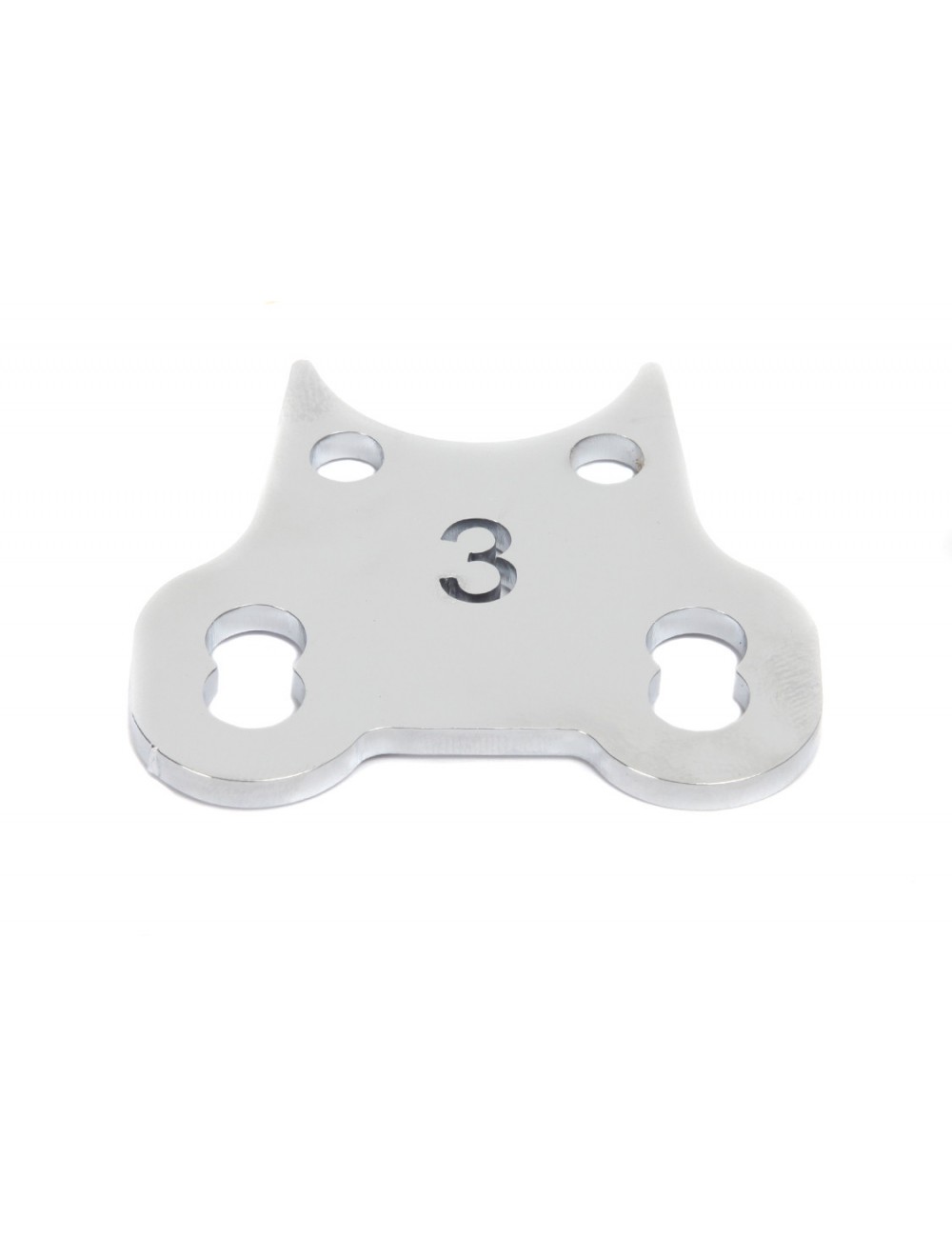 Birelart steering column plate # 3-Magickart