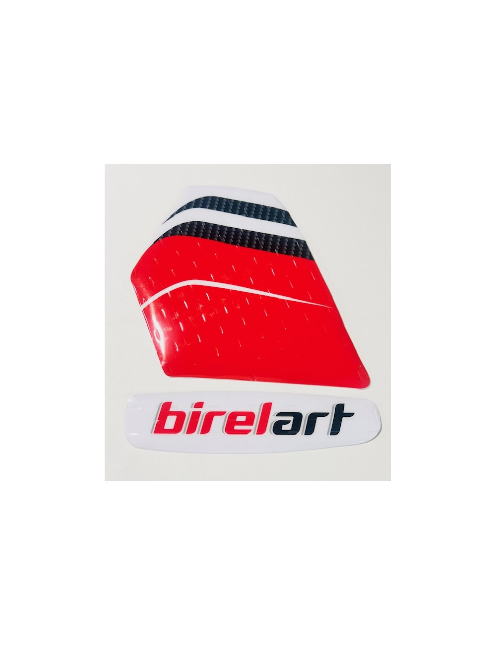 Okj KZ 8.5 LT Birelart-Magickart Tank Stickers