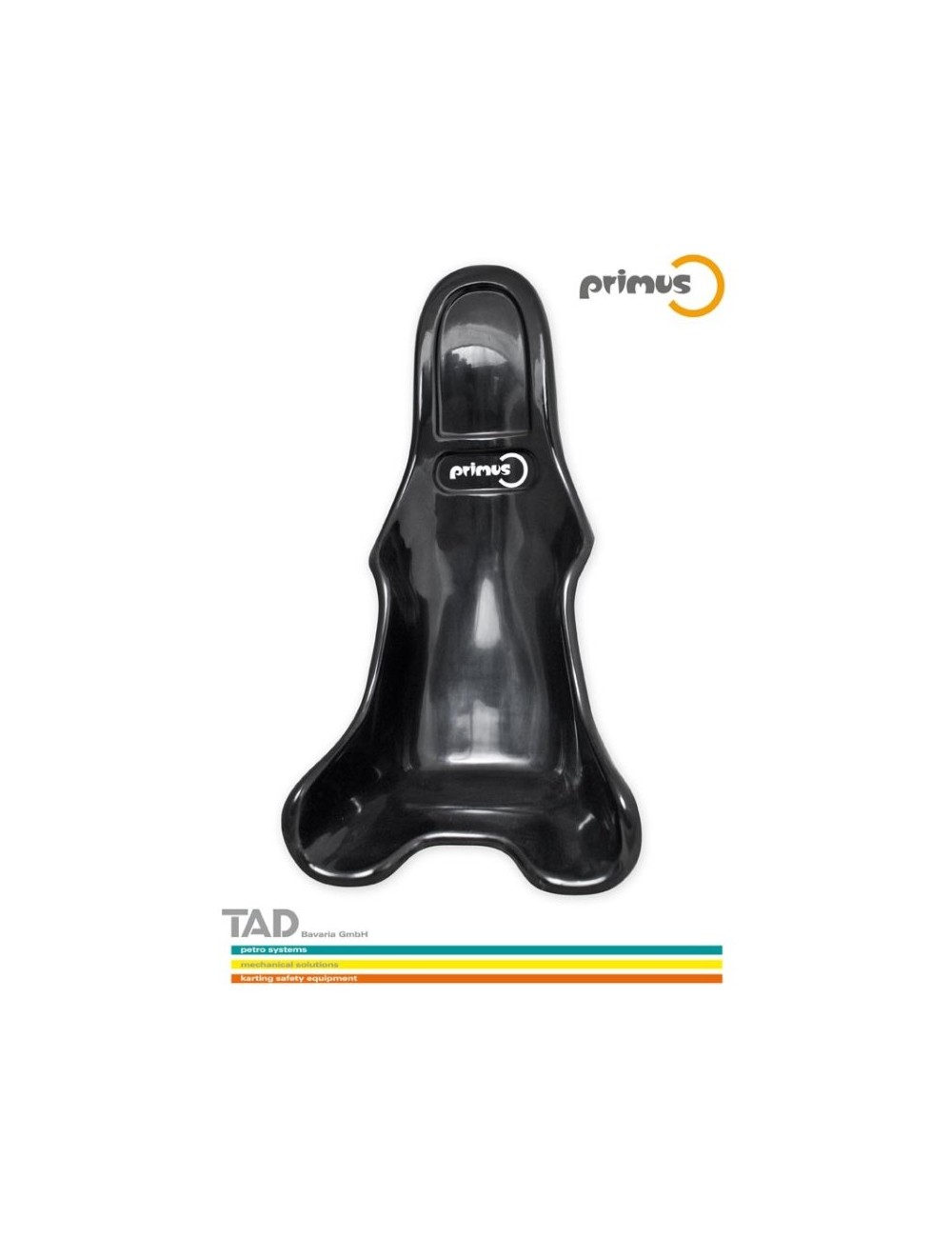 Registerkarte SEAT PRIMUS RACER GFK W25 / 850 FIA -Magickart