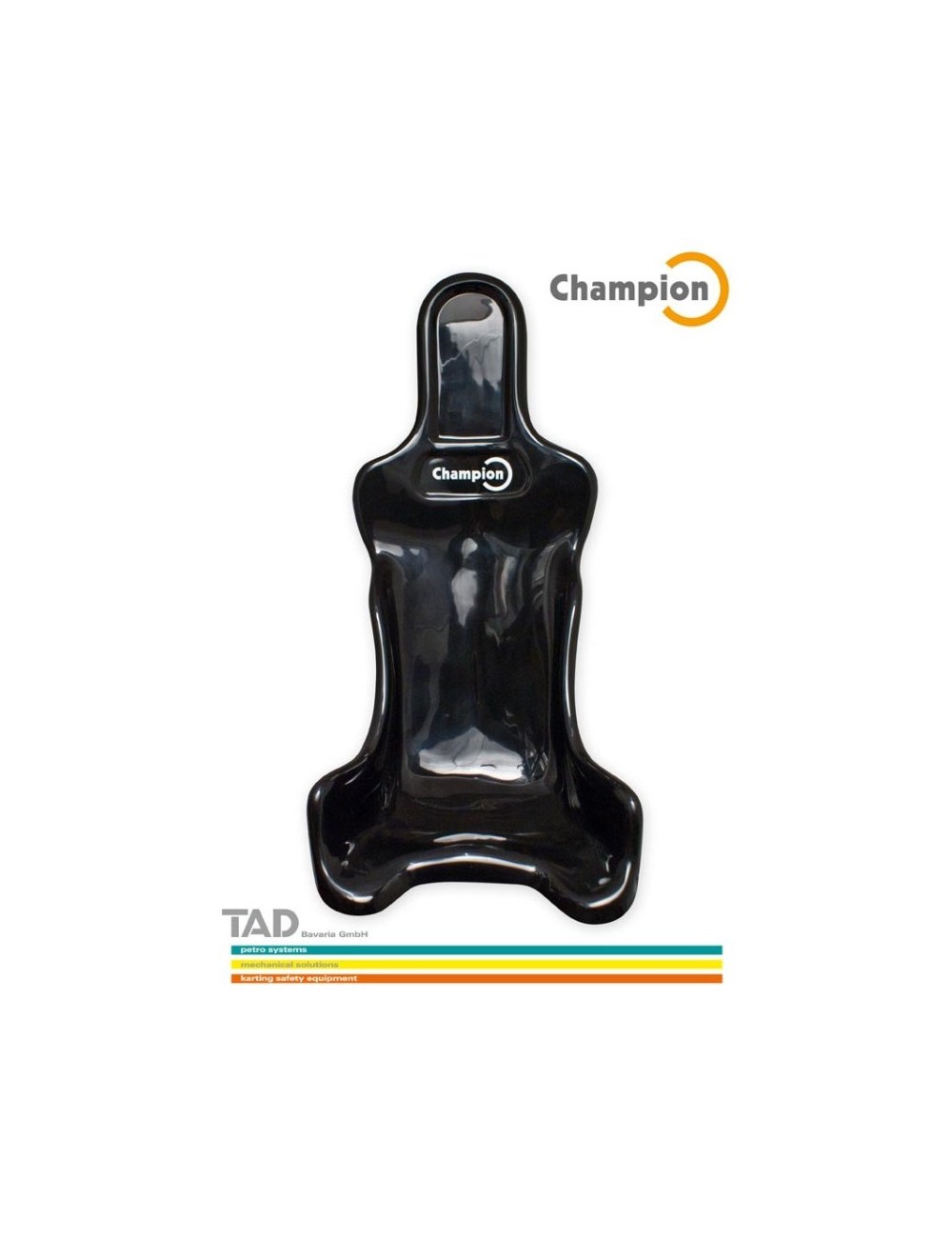 Registerkarte Sitze-Champion Racer GfK W27 / 885 -Magickart
