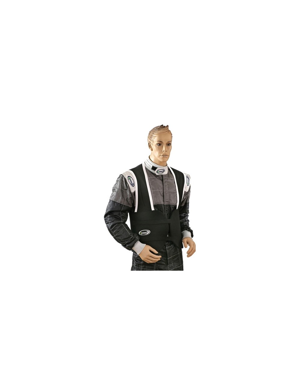 gilet protégé côtes standard noir gilet protégé côtes standard noir
