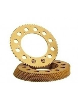 Couronne 219 aluminium gold -Magickart