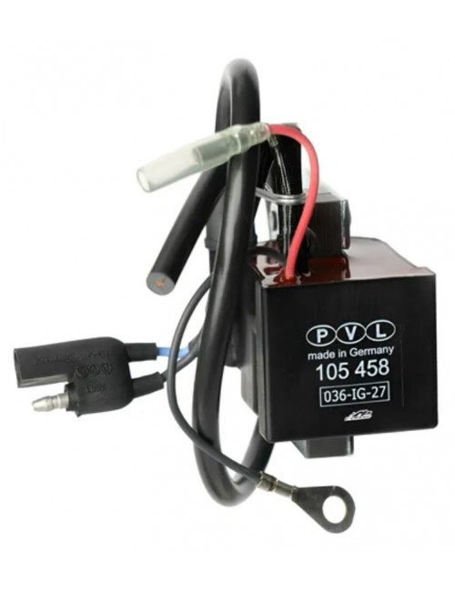 Conector de goma PVL de encendido de bobina -MagickArt
