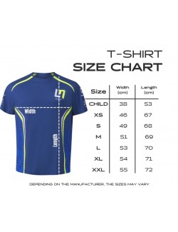 Lando Norris T-shirt -MagickArt