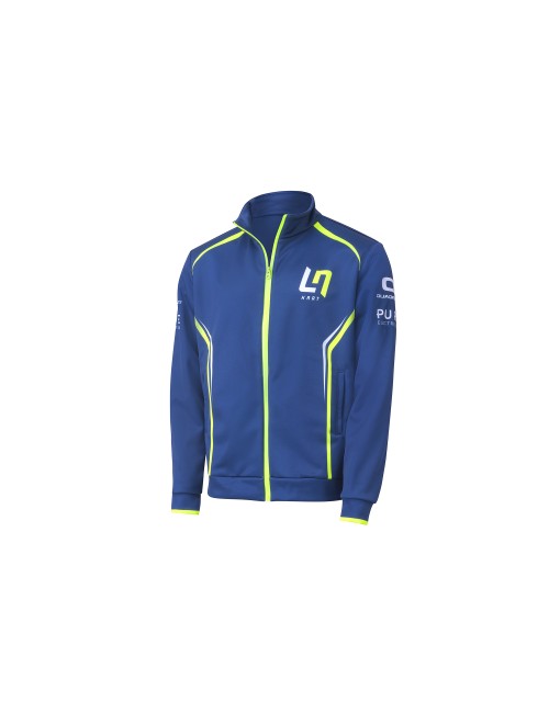 Giacca zips zip di Lando Norris -MagickArt