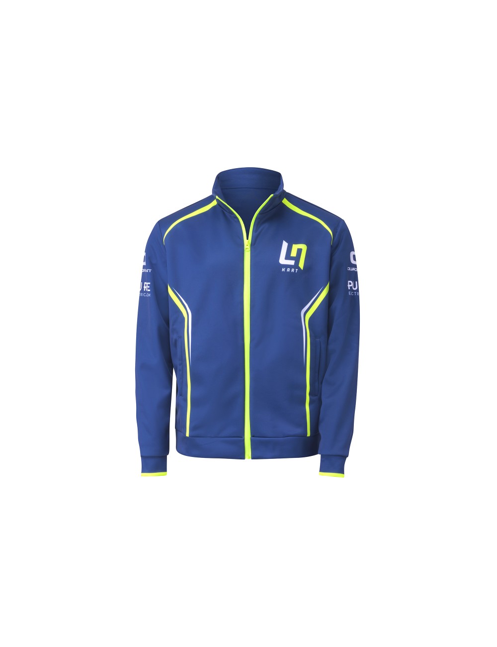 VESTE ZIPEE LANDO NORRIS  -MAGICKART
