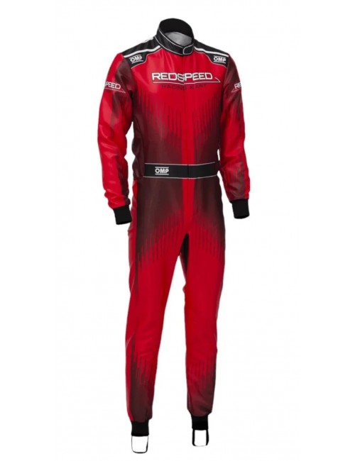 Combinación de Redspeed OMP Rojo / negro-magickart