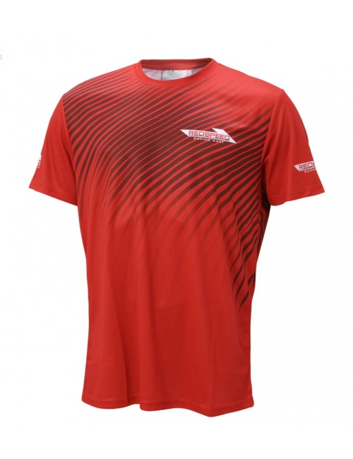Red / Black-Magickart Red / Black-Magicart T-Shirt