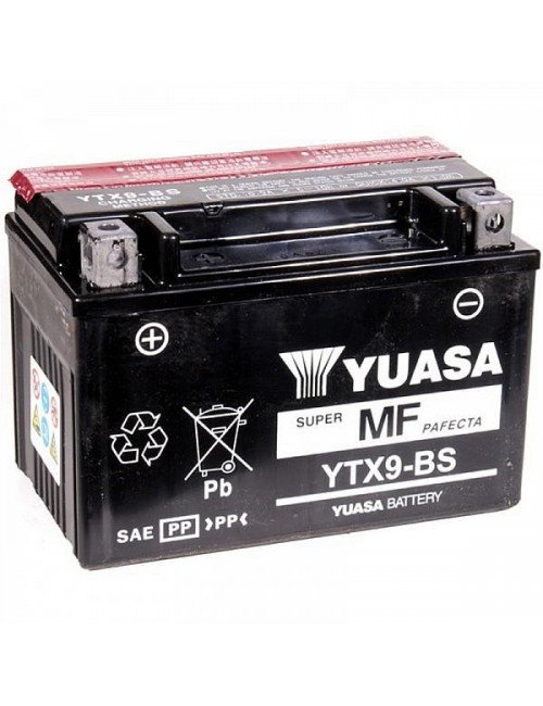 YUASA J YTX9-BS 12V μπαταρία, 8,4Ah-Magickart
