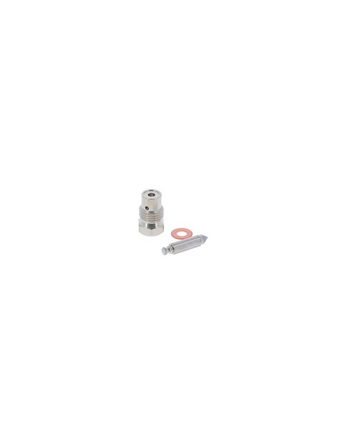 Diffuser set, steel seat, rubber needle. Hw-magickart