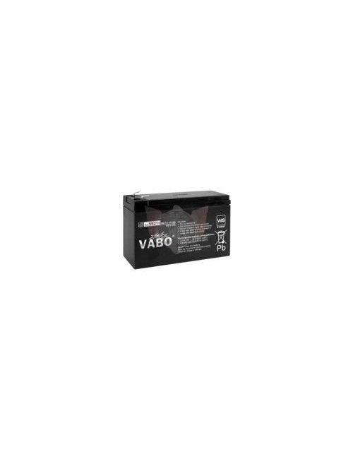 Batteria Vabo PM 7.0-12 SLA, 12V, 7AH -MagickArt