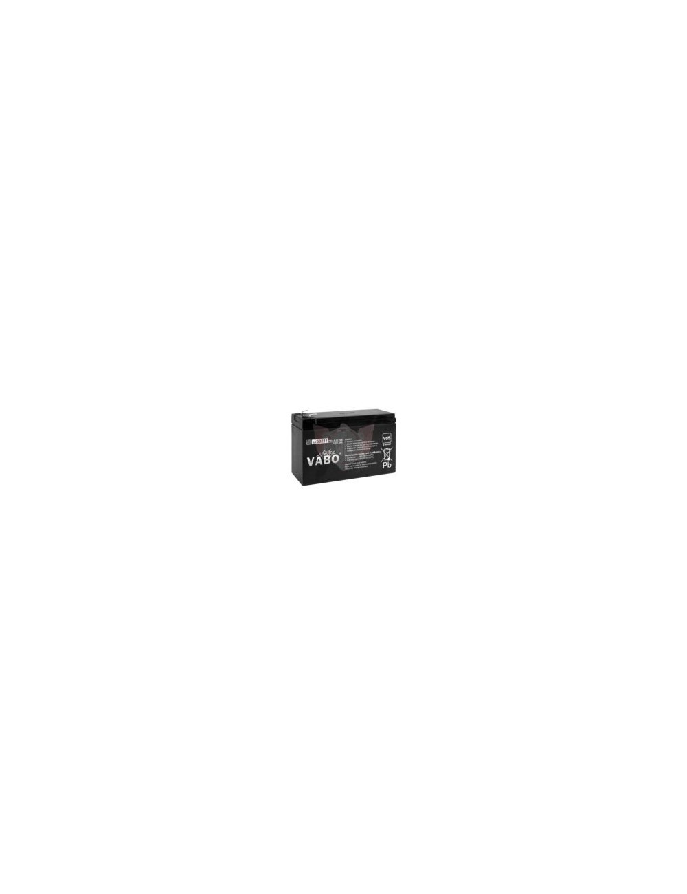 Batteria Vabo PM 7.0-12 SLA, 12V, 7AH -MagickArt Batteria Vabo PM 7.0-12 SLA, 12V, 7AH -MagickArt