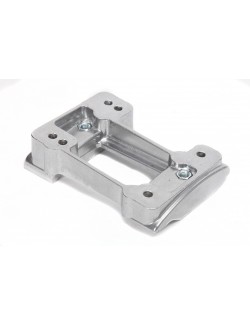 PLATINE MOTEUR INCLINEE PERCE BIRELART ROTAX-IAME -MAGICKART