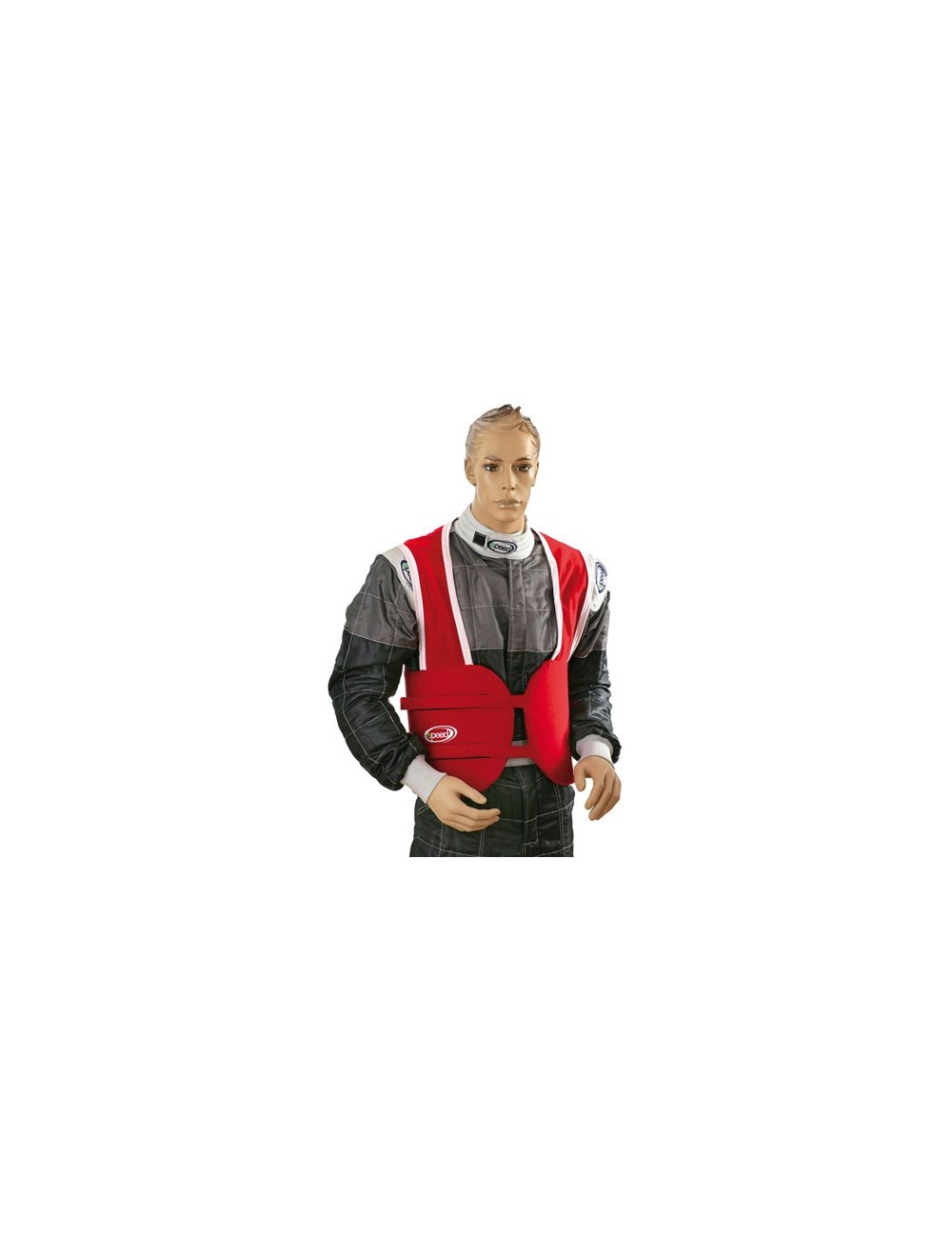 gilet protégé côtes standard rouge gilet protégé côtes standard rouge