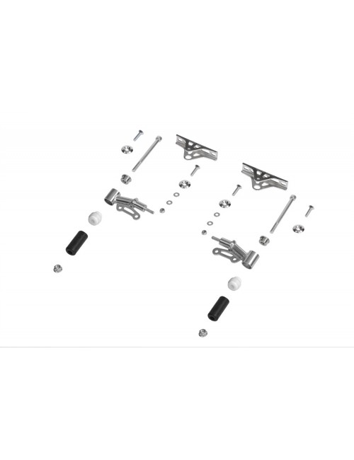 Birelart-Cl-Magickart Bumper Bumper Kit