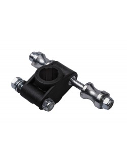 ENSEMBLE DE SUPPORT DE COLONNE DE DIRECTION S10 BIRELART-Magickart