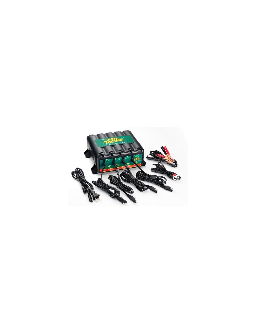 Chargeur BATTERY TENDER INTERNATIONAL 4 BANK