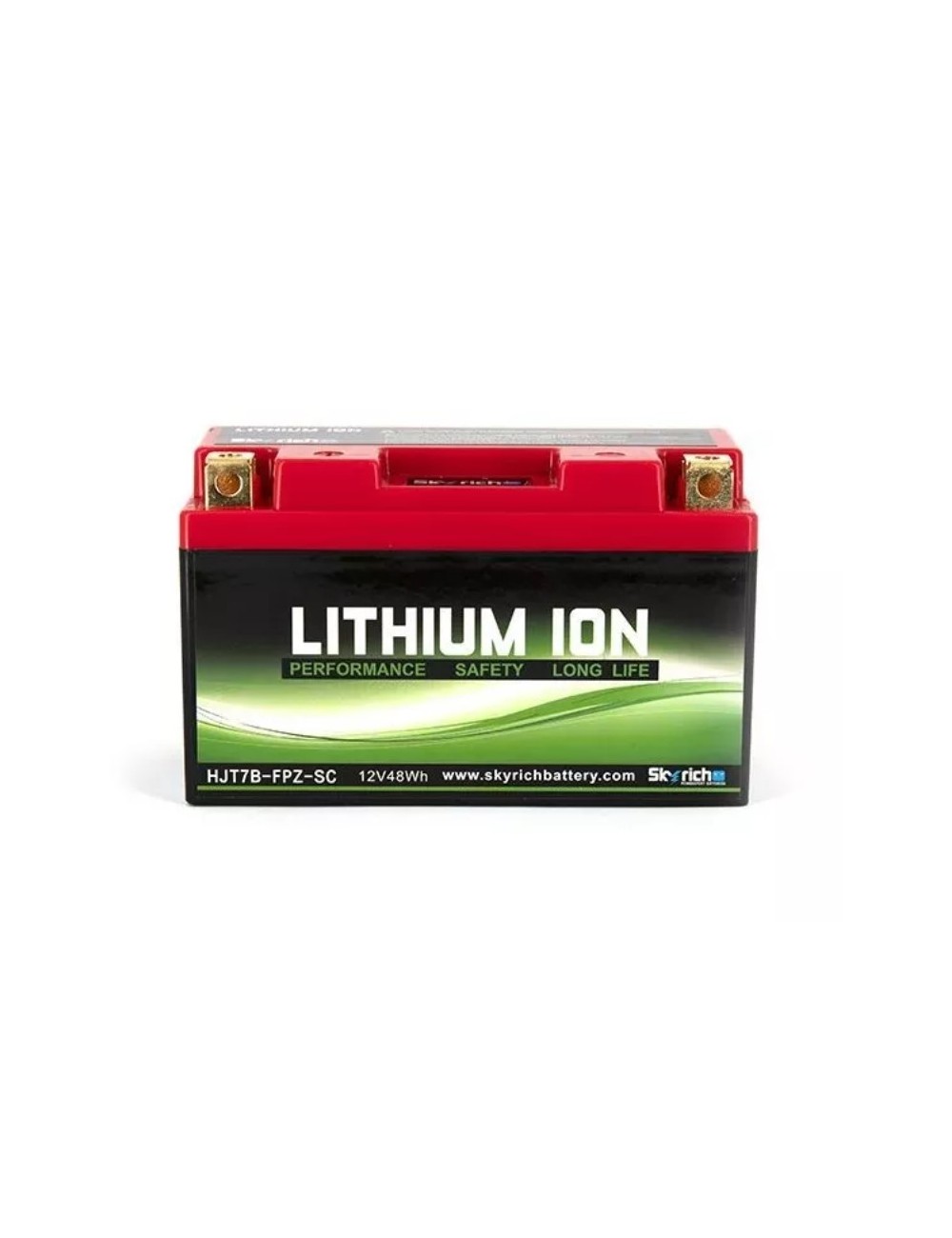 Batteria al litio di Skyrich YT7B-BS-Magickart Batteria al litio di Skyrich YT7B-BS-Magickart