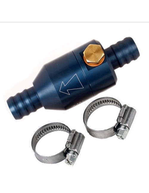 Calorstat temp. d'eau 50° IAME X30 avec colliers