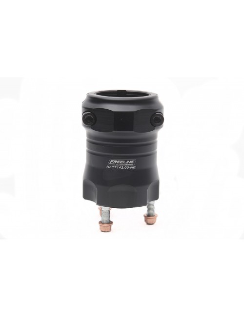 Hub de rueda trasera de 50 mm x 100 - 8A HQ BIRELART DOBLE CLAMP-MAGICKART