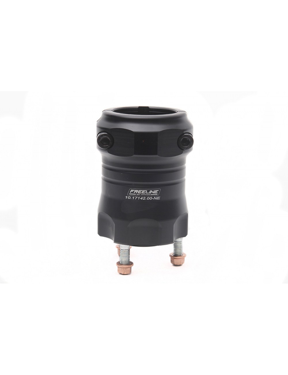 Hub de rueda trasera de 50 mm x 100 - 8A HQ BIRELART DOBLE CLAMP-MAGICKART