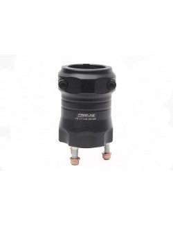 50 mm x 100 hub de roda traseira - 8A HQ Birelart Dupla Clamp-MagickArt