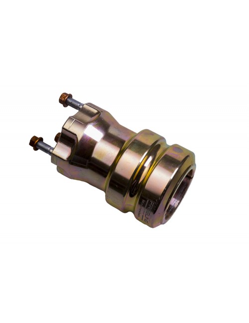 50 mm x 115 rear wheel hub - 8a magnesium HQ Birelart- MagickArt