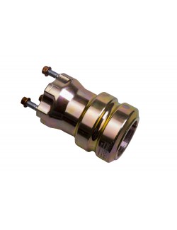 50 mm x 115 Hub πίσω τροχό - 8α μαγνήσιο hq birelart- magickart