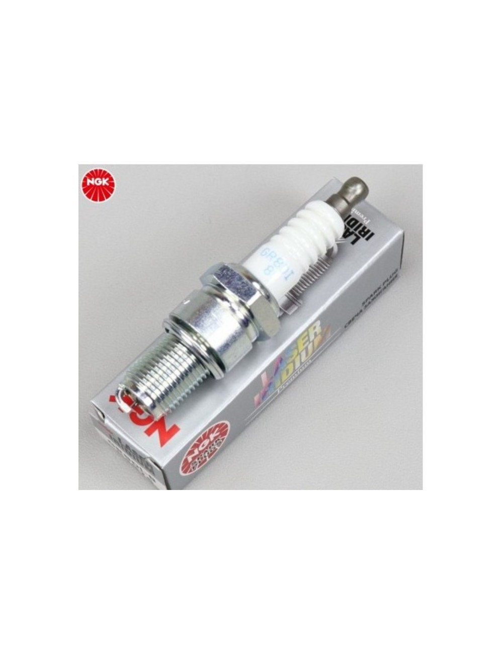 BOUGIE NGK GR9 DI-8 au meilleur prix chez Magickart