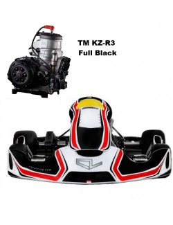 Ensemble complet KZ Charles Leclerc moteur TM R3-Magickart