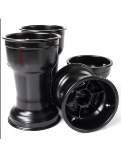 Establecer 4 llantas de magnesio H132-H212 R2.0 CRG-Magickart