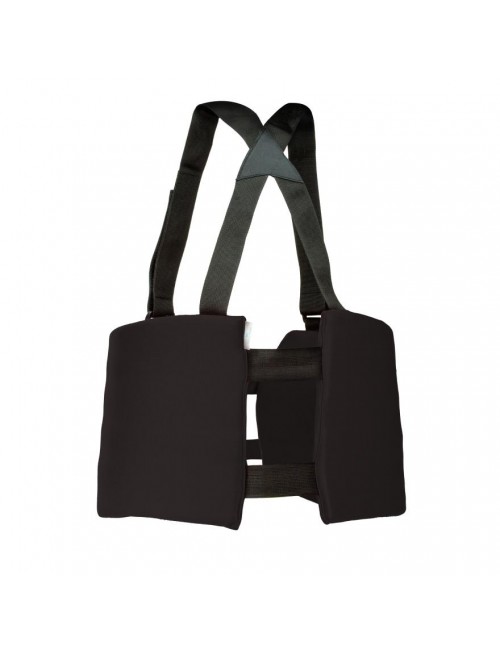 Karting Jena 2.0 Protection Vest Black-Magickart