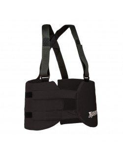 Karting Jena 2.0 Proteção Vest Black-magickart