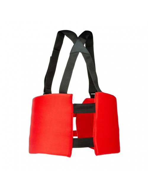 Karting Jena 2.0 Protection Vest Red-Magickart