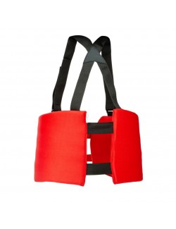 Karting Jena 2.0 Proteção Vest Vermelho-MagickArt