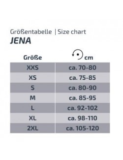 Karting Jena 2.0 Protection Vest Red-Magickart