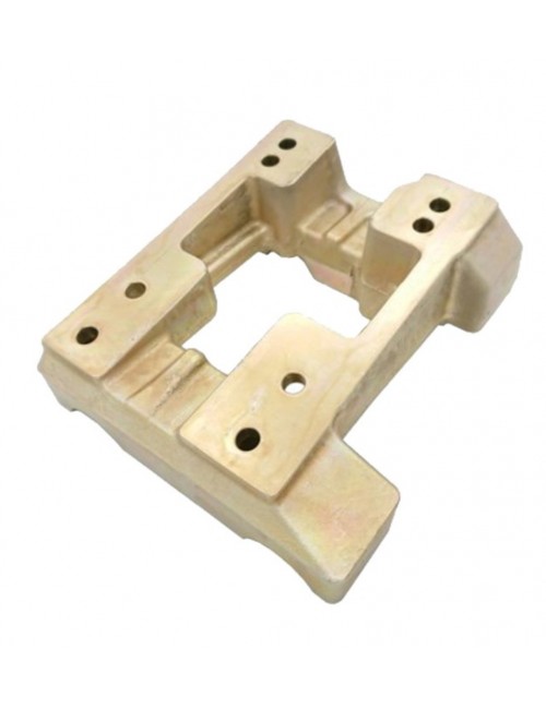 Platine Moteur OTK Inclinée 92 x 30 mm - Magickart