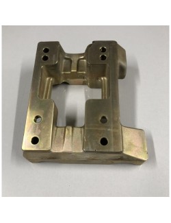 Motorplatine OTK Inkliniert 92 x 30 mm - Magiekart