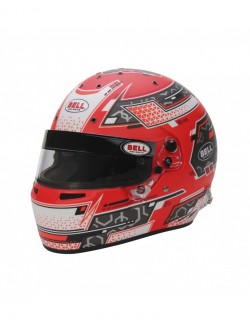Casque FIA Bell RS7 PRO STAMINA -Magickart