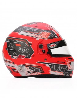 Capacete de FIA Bell RS7 PRO STAMINA -Magickart