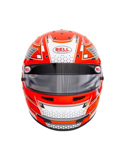 Casque FIA Bell RS7 PRO STAMINA -Magickart