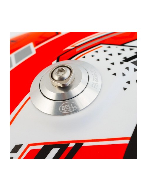 FIA helmet Bell RS7 PRO STAMINA -Magickart