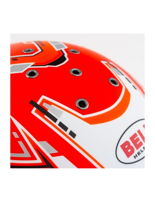 Casco FIA Bell RS7 PRO STAMINA -Magickart
